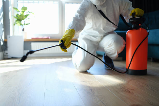 Reliable Biohazard Cleanup contractor in Lake Hiawatha, NJ by Trauma Clean Pros